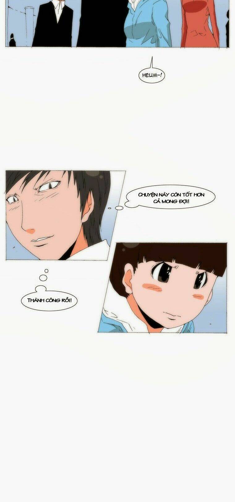 Can’T See Can’T Hear But Love Chapter 60 - Trang 2