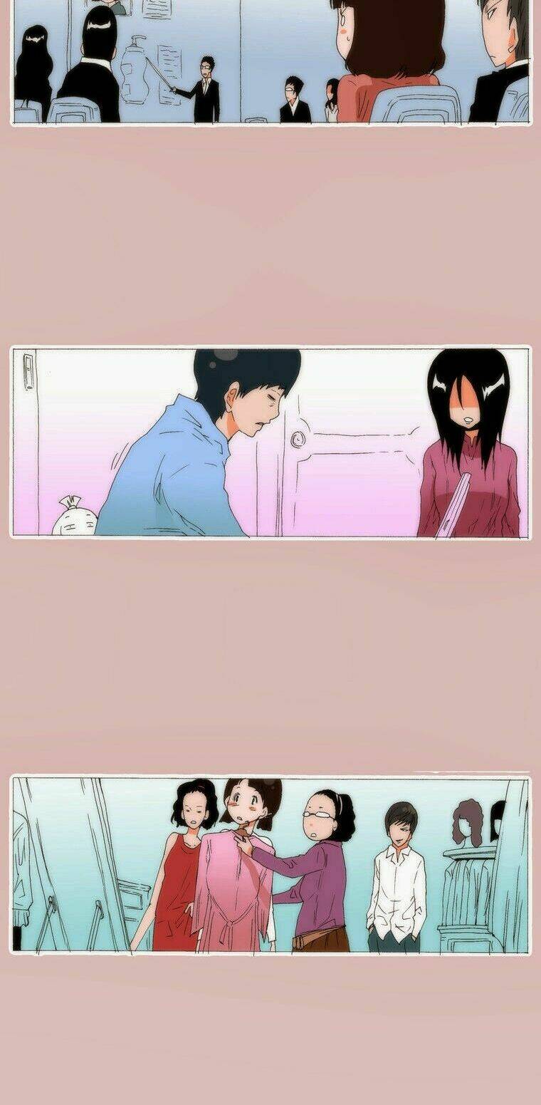 Can’T See Can’T Hear But Love Chapter 60 - Trang 2