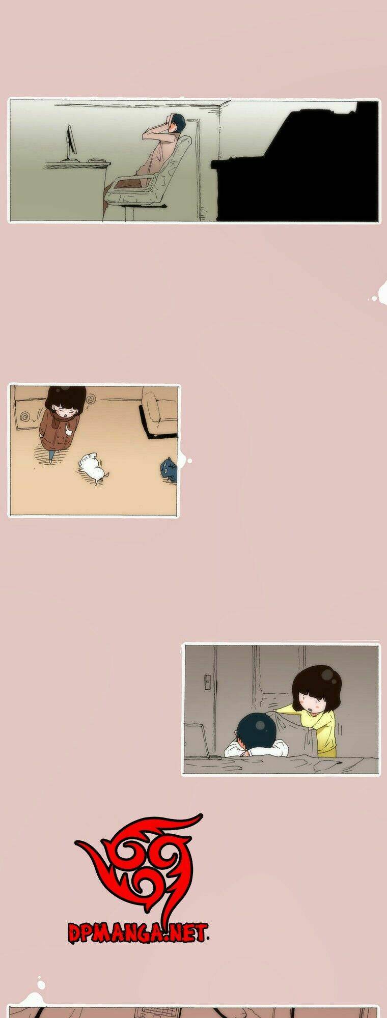 Can’T See Can’T Hear But Love Chapter 60 - Trang 2