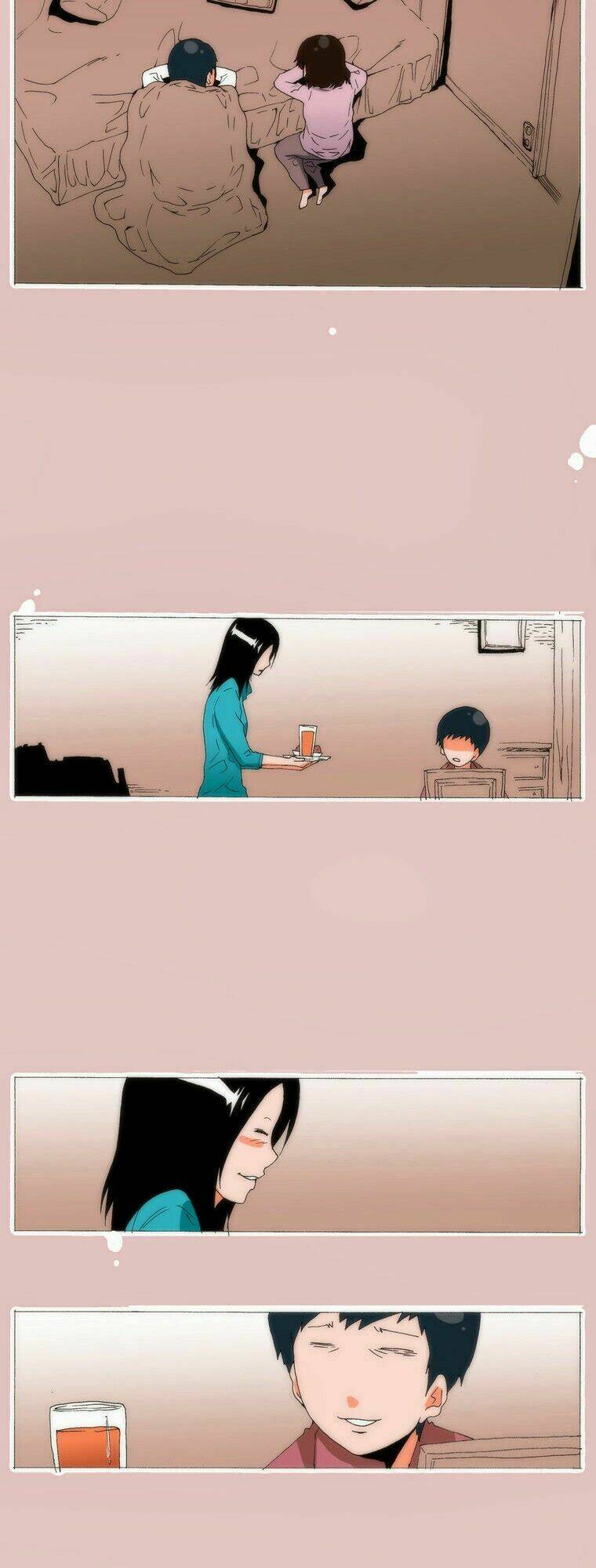 Can’T See Can’T Hear But Love Chapter 60 - Trang 2