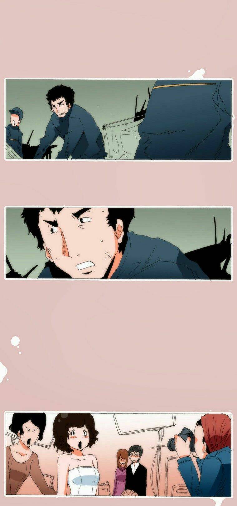 Can’T See Can’T Hear But Love Chapter 60 - Trang 2