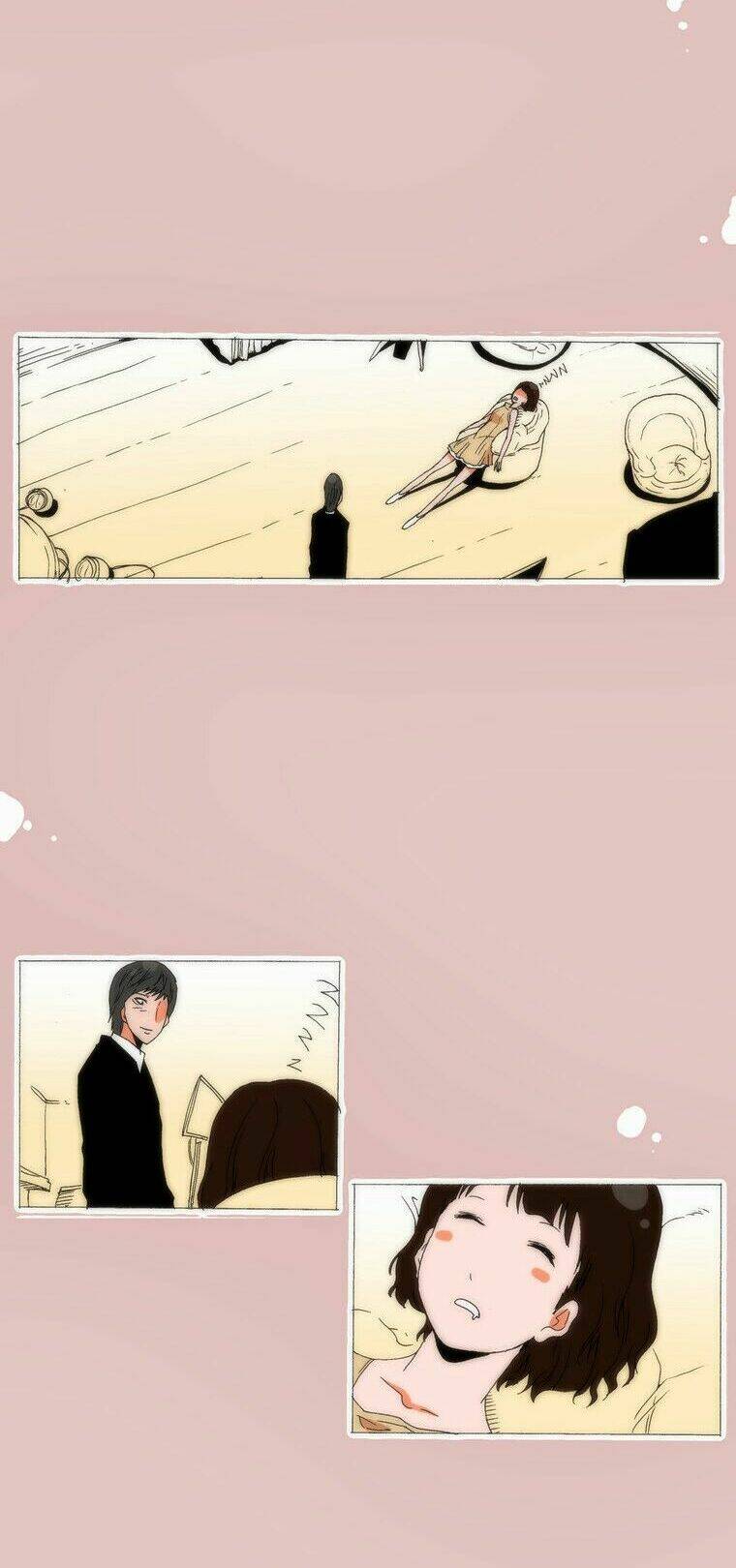 Can’T See Can’T Hear But Love Chapter 60 - Trang 2