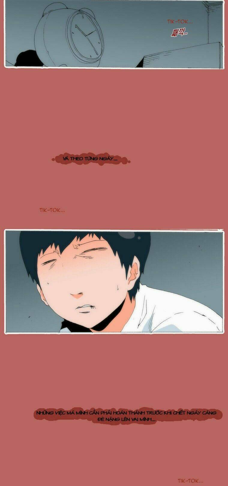 Can’T See Can’T Hear But Love Chapter 60 - Trang 2