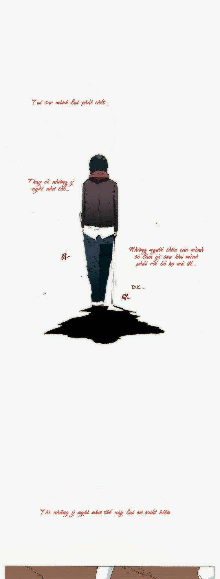 Can’T See Can’T Hear But Love Chapter 60 - Trang 2