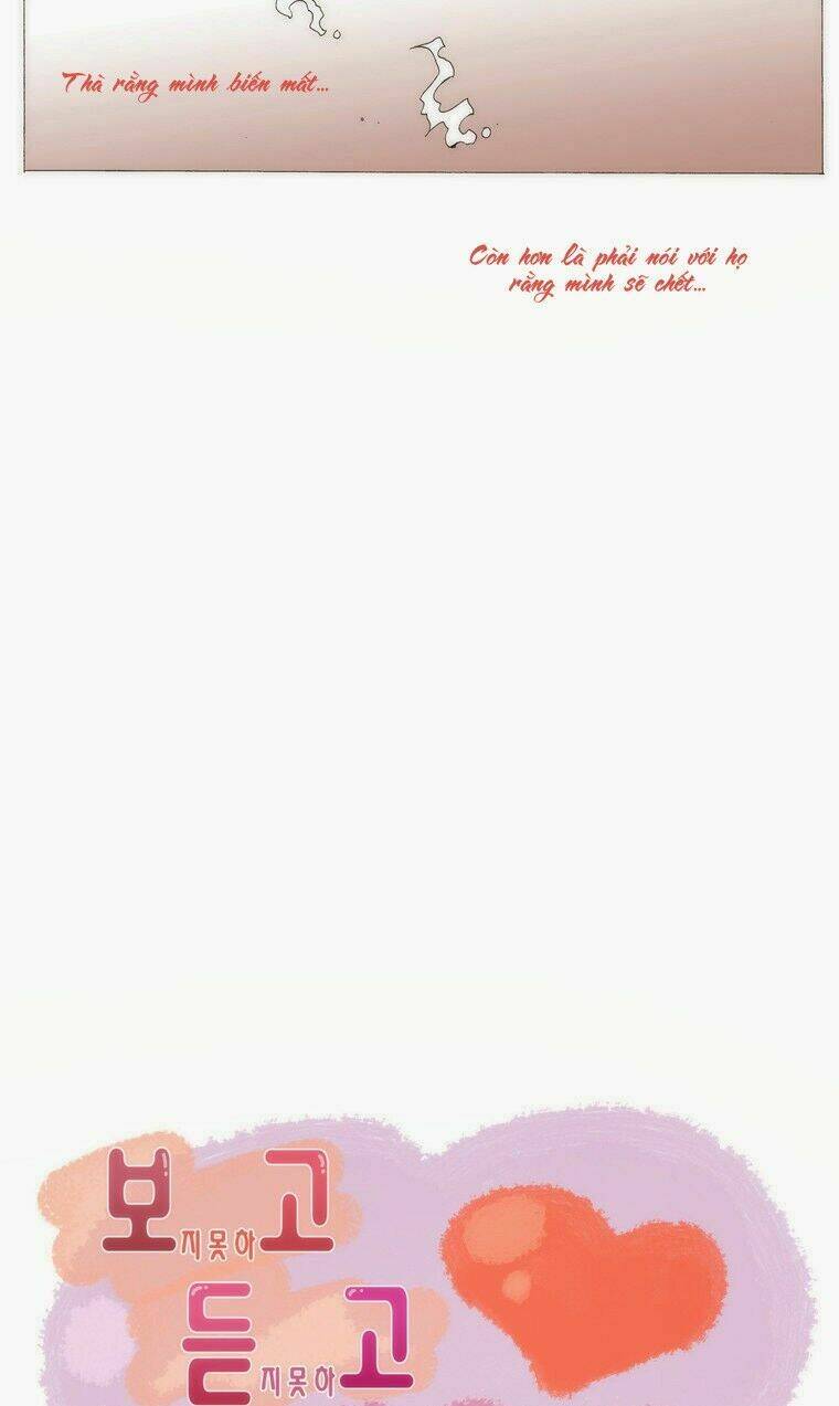 Can’T See Can’T Hear But Love Chapter 60 - Trang 2