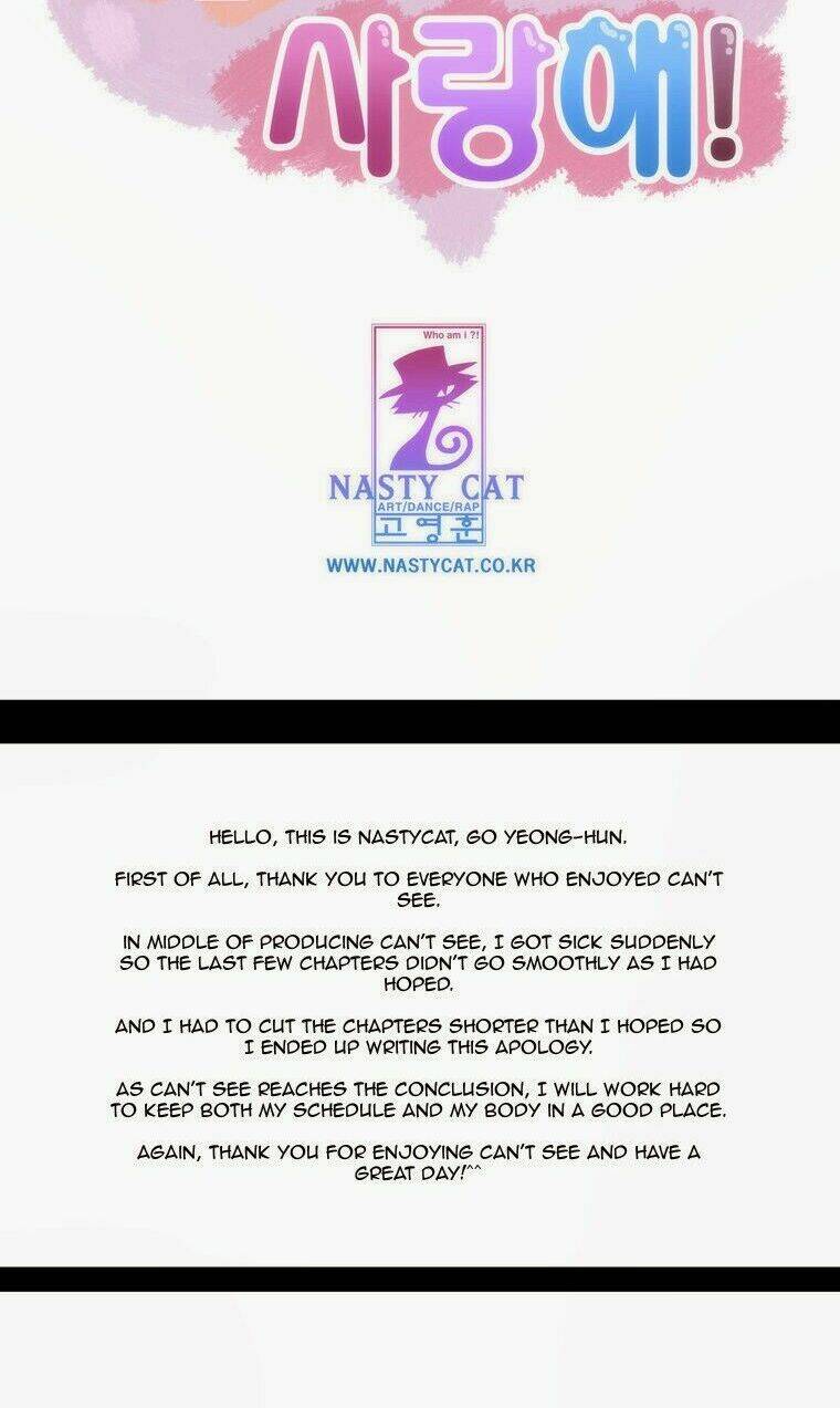 Can’T See Can’T Hear But Love Chapter 60 - Trang 2