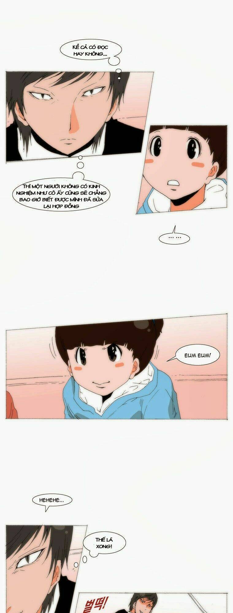 Can’T See Can’T Hear But Love Chapter 60 - Trang 2