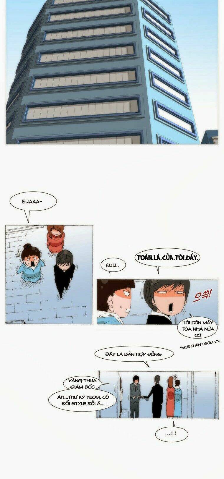 Can’T See Can’T Hear But Love Chapter 60 - Trang 2