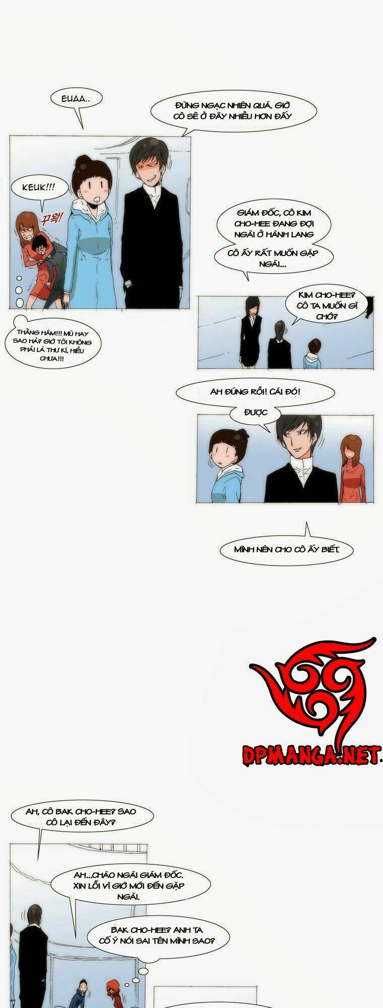 Can’T See Can’T Hear But Love Chapter 60 - Trang 2