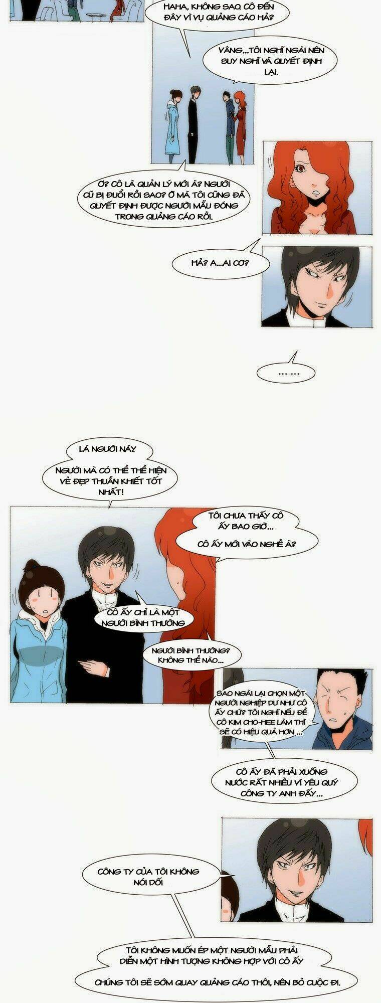 Can’T See Can’T Hear But Love Chapter 60 - Trang 2