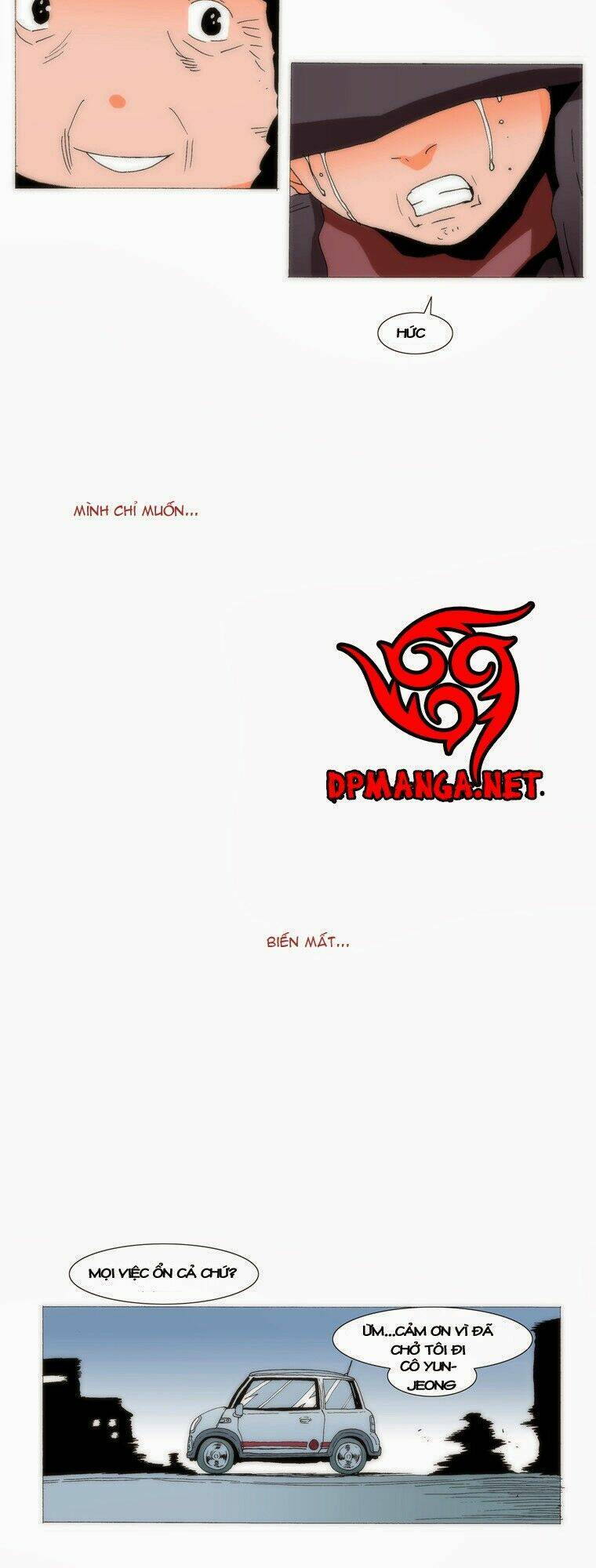 Can’T See Can’T Hear But Love Chapter 61 - Trang 2