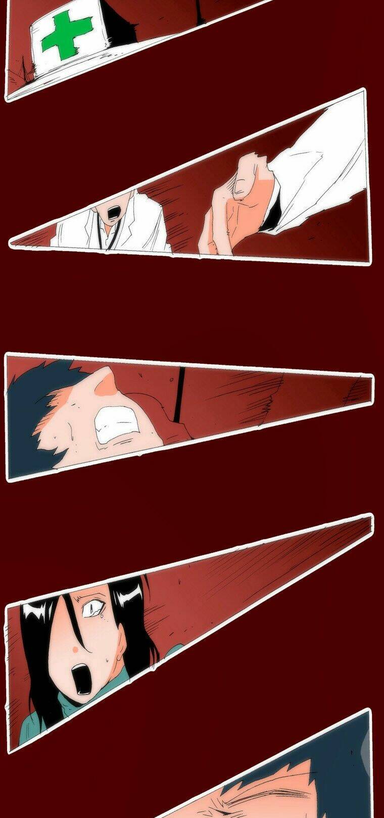 Can’T See Can’T Hear But Love Chapter 61 - Trang 2