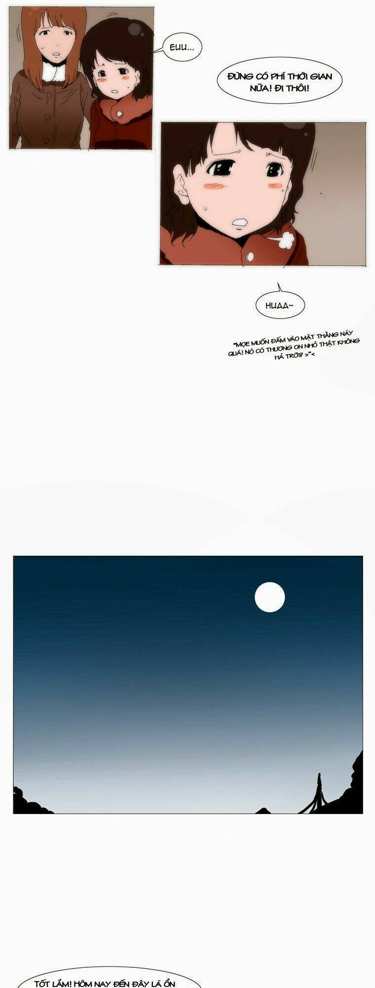 Can’T See Can’T Hear But Love Chapter 61 - Trang 2