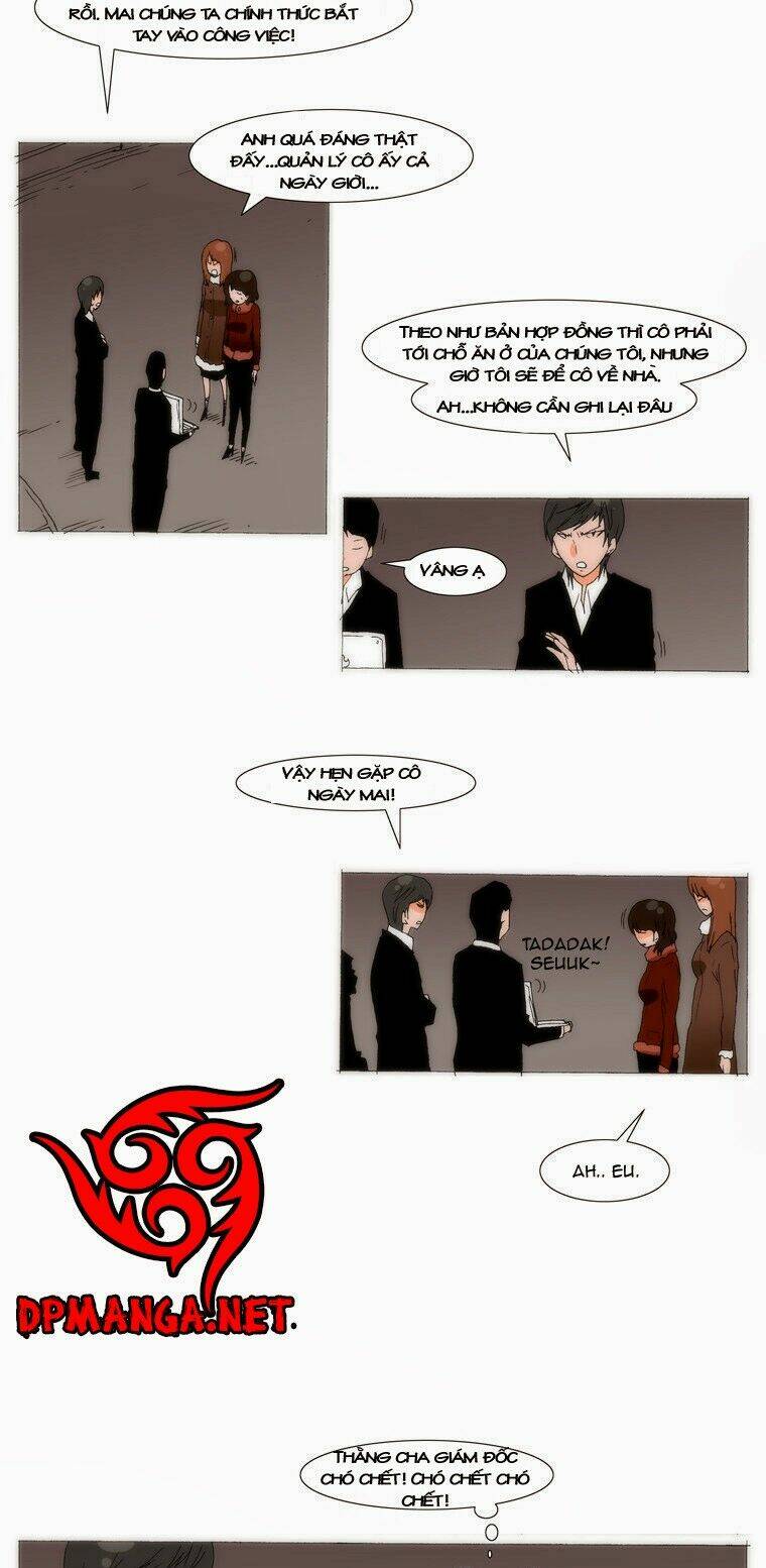 Can’T See Can’T Hear But Love Chapter 61 - Trang 2