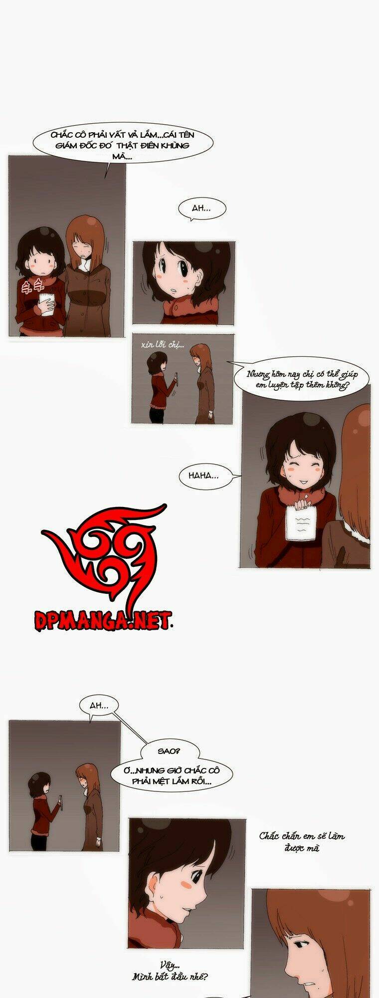 Can’T See Can’T Hear But Love Chapter 61 - Trang 2