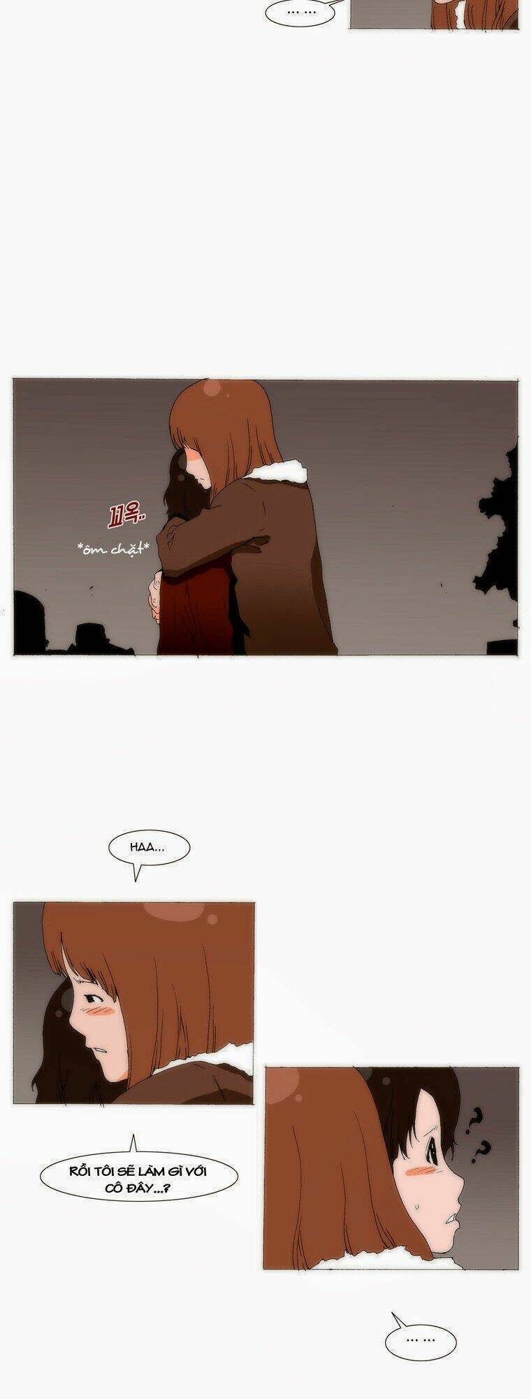 Can’T See Can’T Hear But Love Chapter 61 - Trang 2