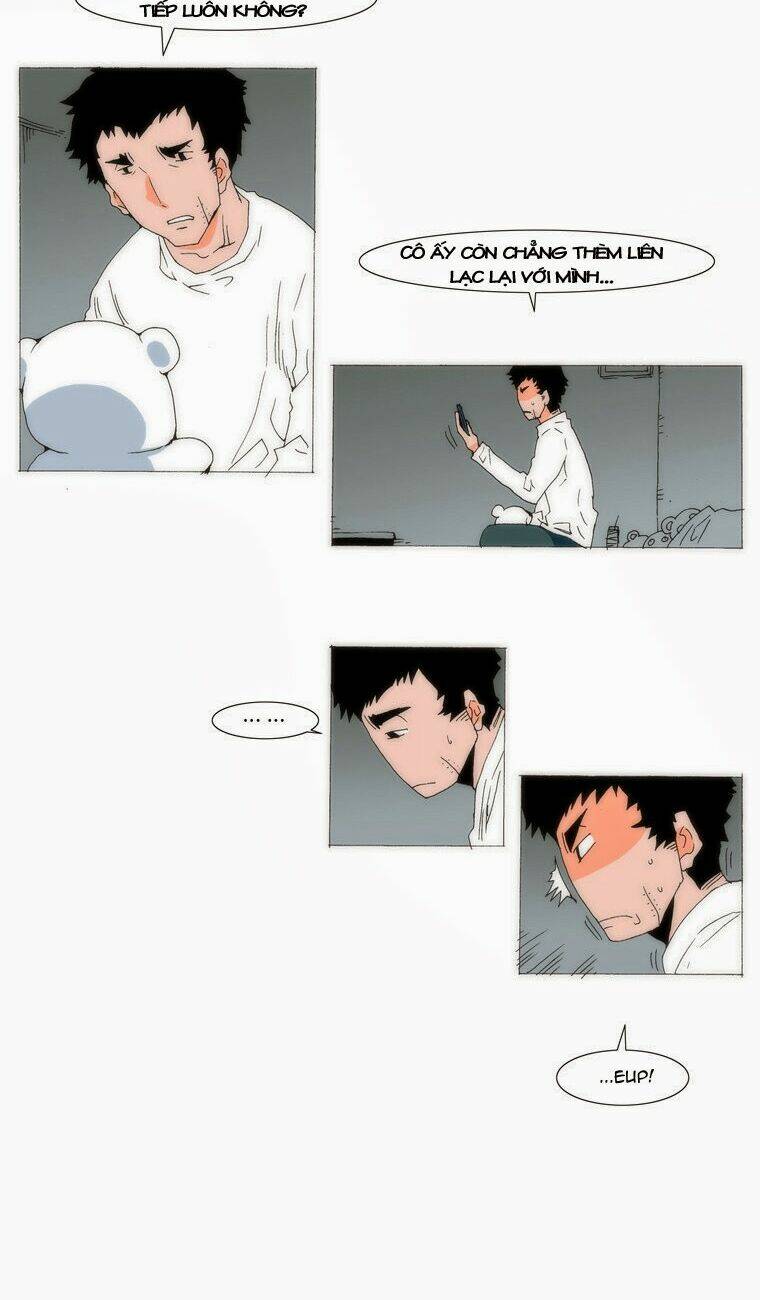 Can’T See Can’T Hear But Love Chapter 61 - Trang 2