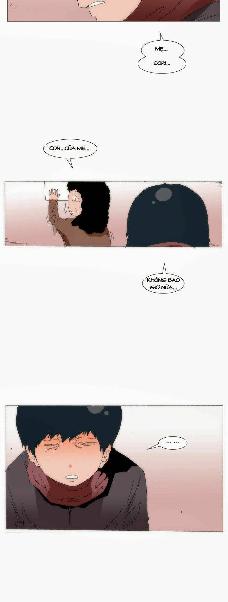 Can’T See Can’T Hear But Love Chapter 61 - Trang 2