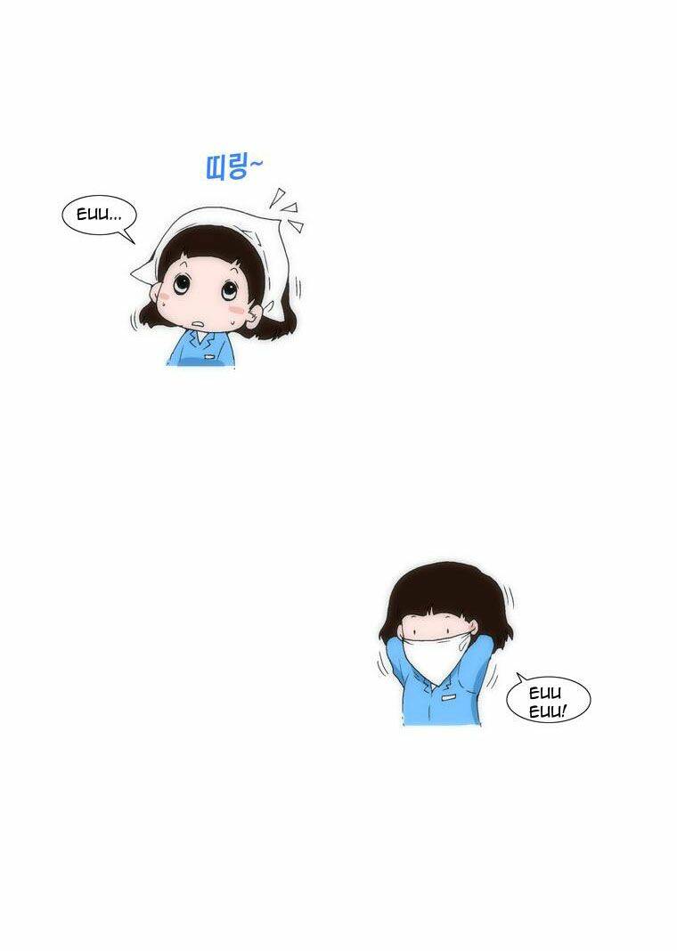 Can’T See Can’T Hear But Love Chapter 7 - Trang 2