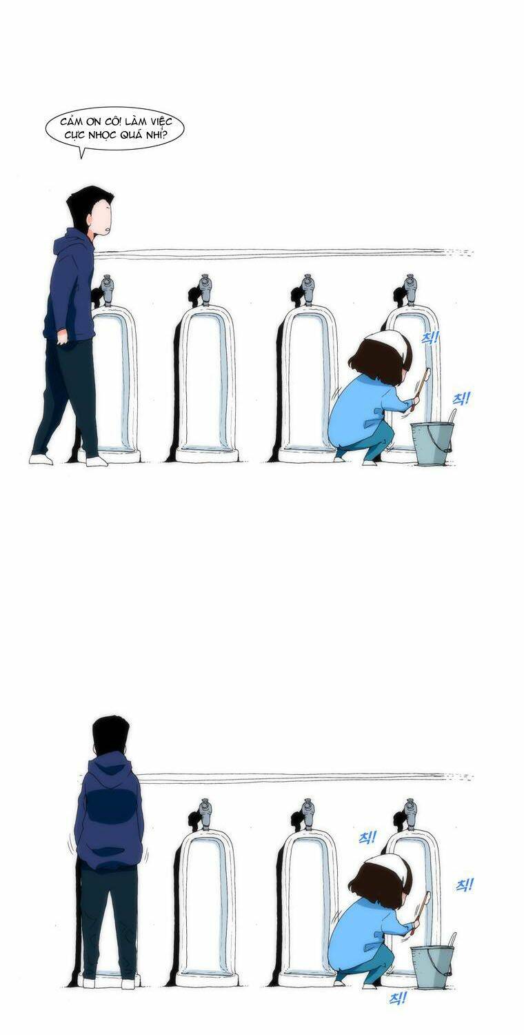 Can’T See Can’T Hear But Love Chapter 7 - Trang 2