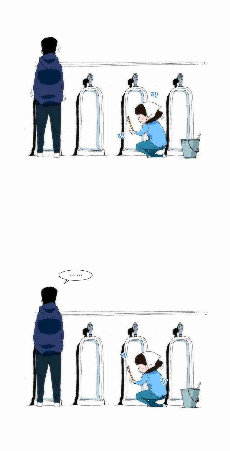 Can’T See Can’T Hear But Love Chapter 7 - Trang 2