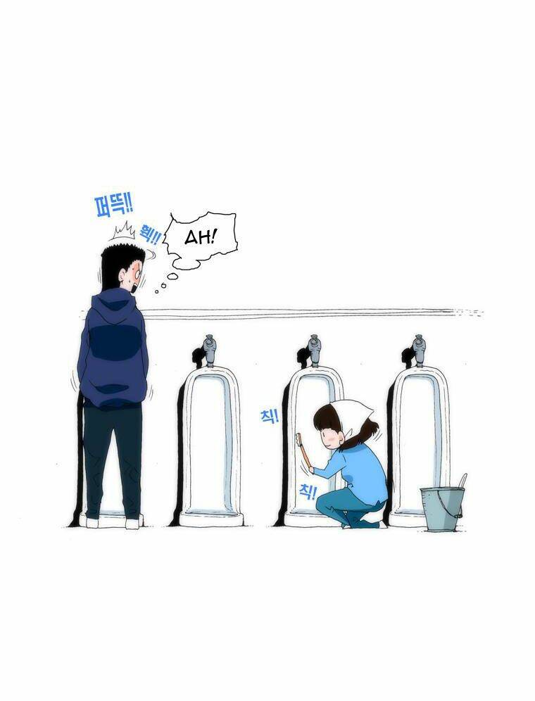 Can’T See Can’T Hear But Love Chapter 7 - Trang 2