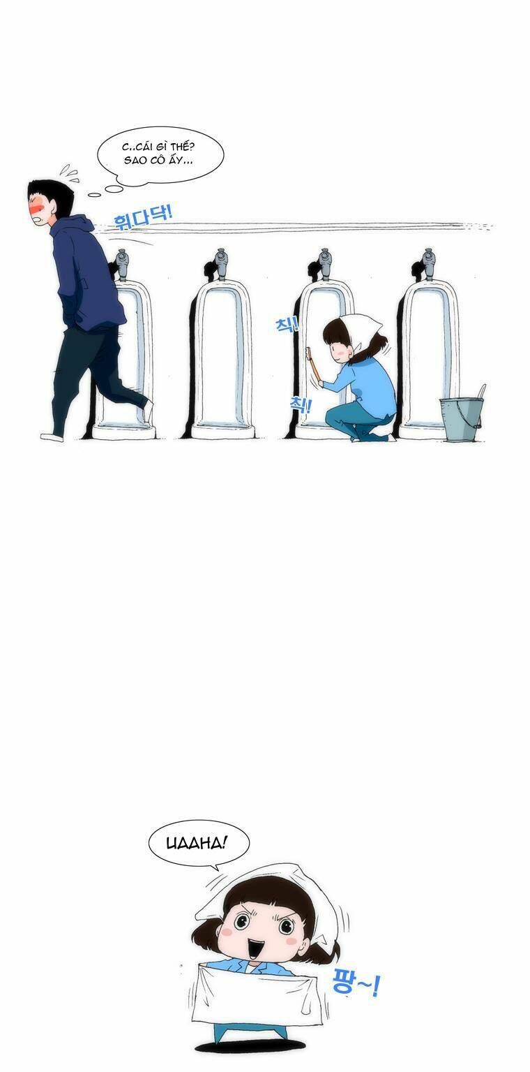 Can’T See Can’T Hear But Love Chapter 7 - Trang 2
