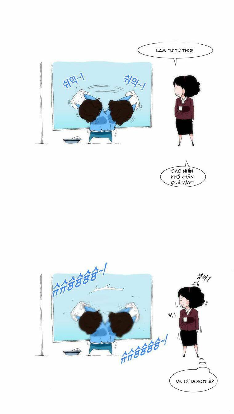 Can’T See Can’T Hear But Love Chapter 7 - Trang 2