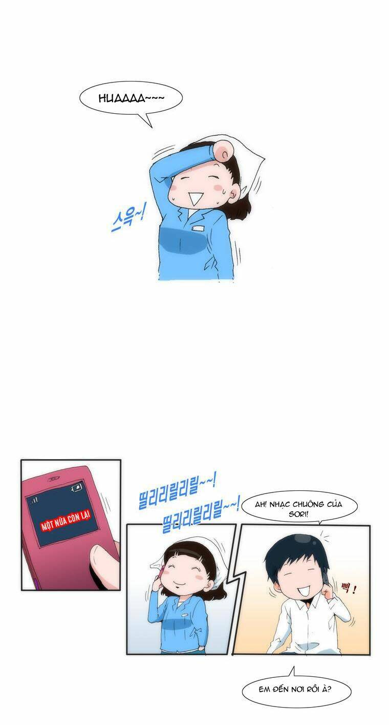 Can’T See Can’T Hear But Love Chapter 7 - Trang 2