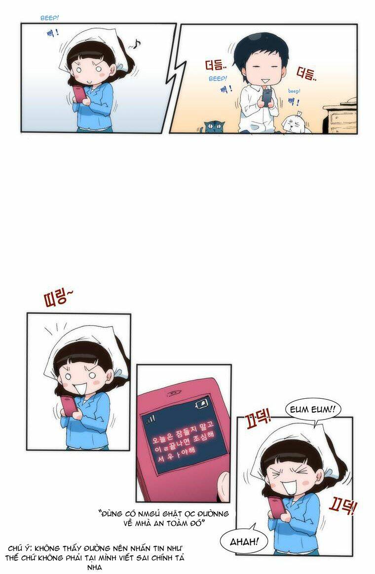 Can’T See Can’T Hear But Love Chapter 7 - Trang 2