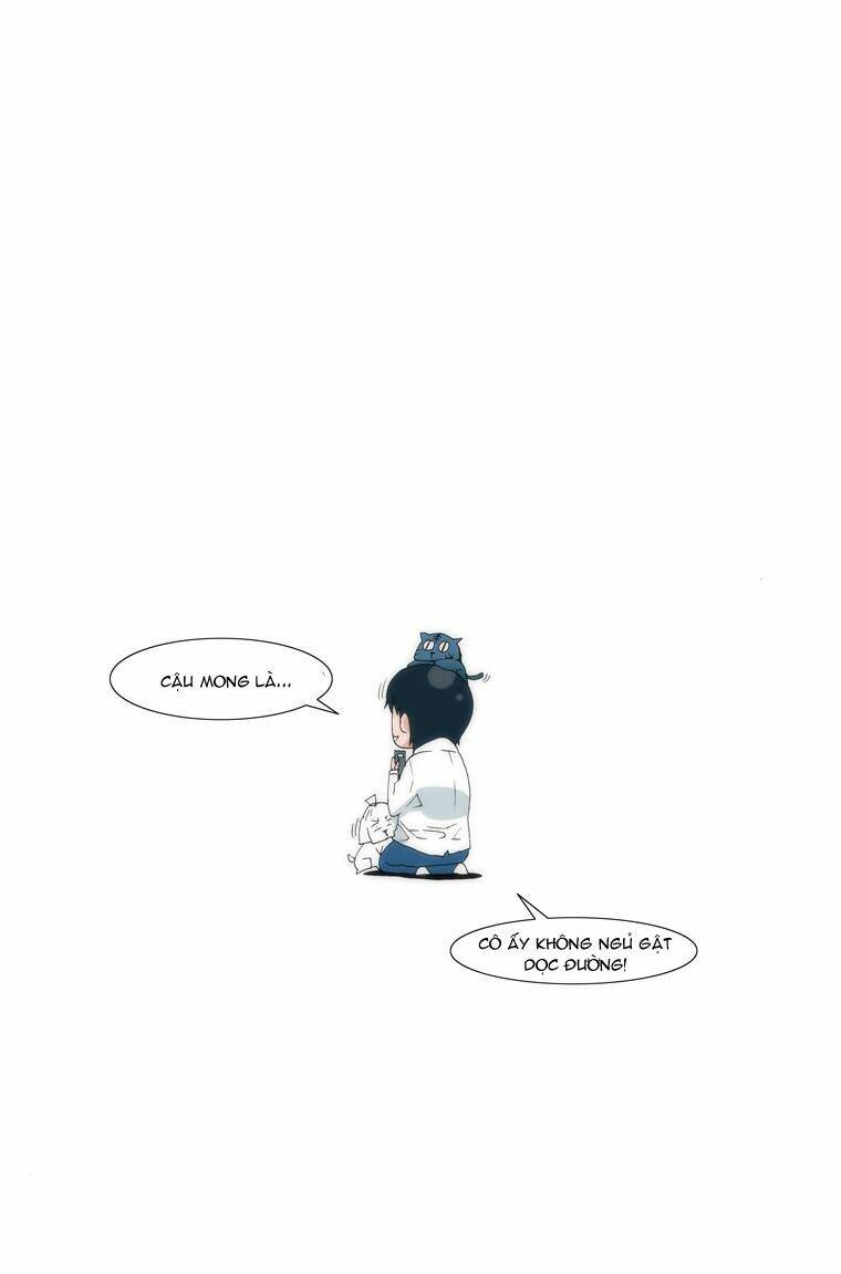 Can’T See Can’T Hear But Love Chapter 7 - Trang 2