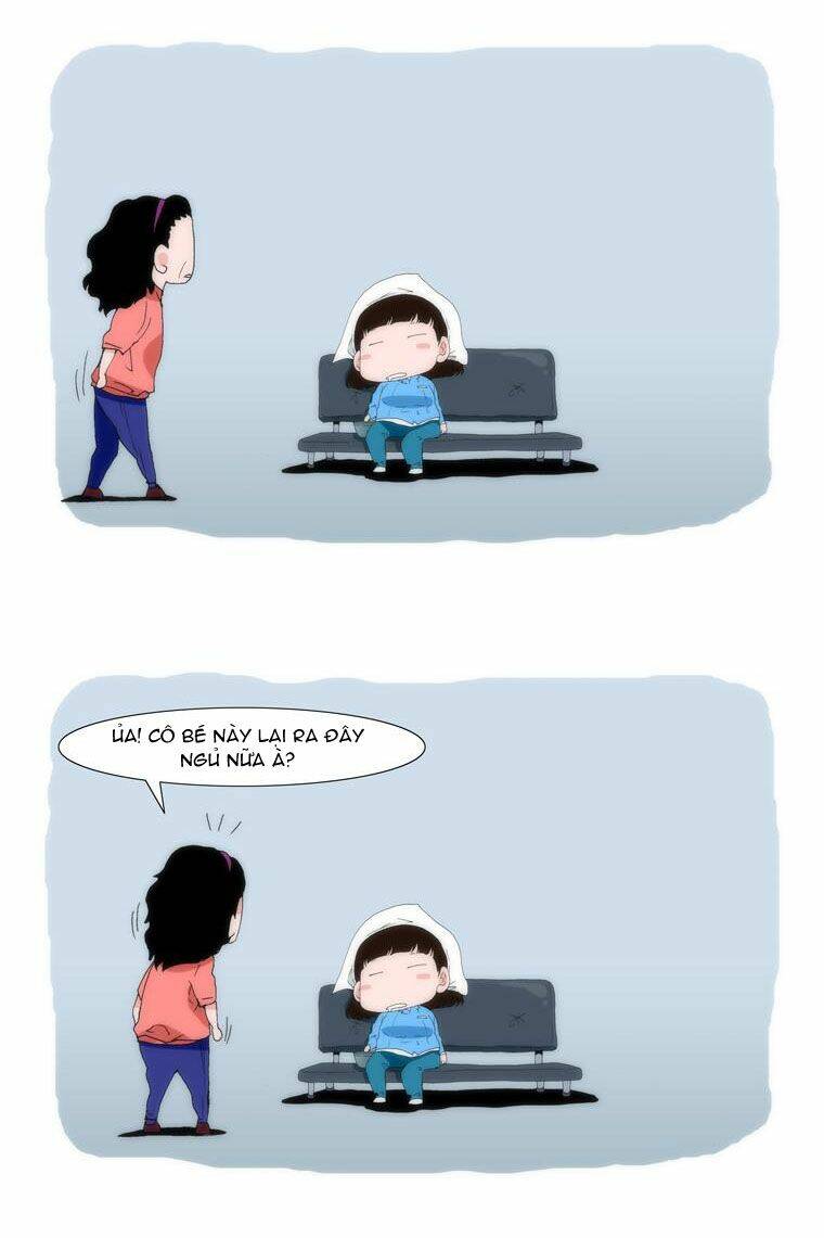 Can’T See Can’T Hear But Love Chapter 7 - Trang 2