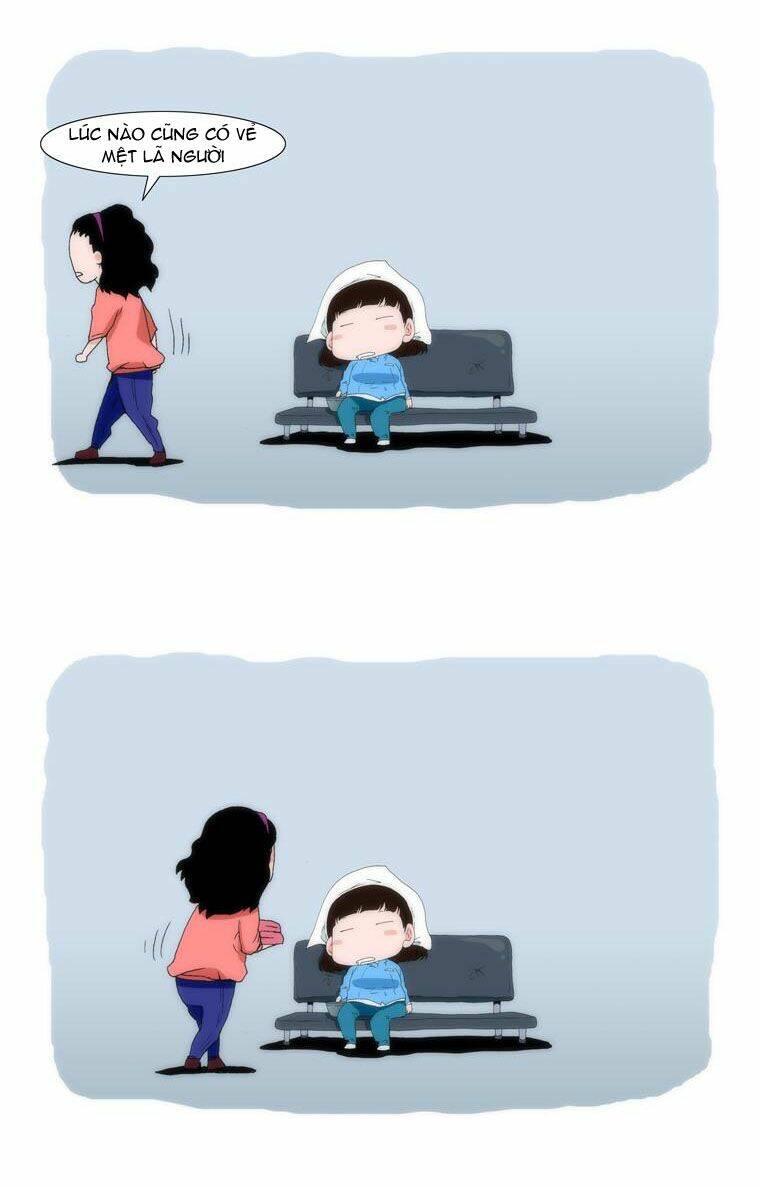 Can’T See Can’T Hear But Love Chapter 7 - Trang 2