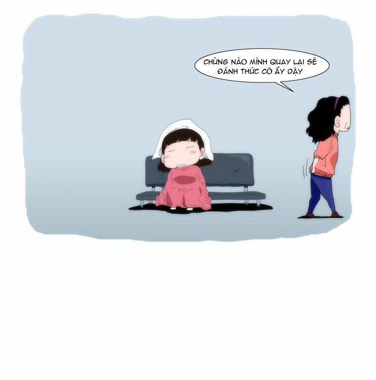 Can’T See Can’T Hear But Love Chapter 7 - Trang 2