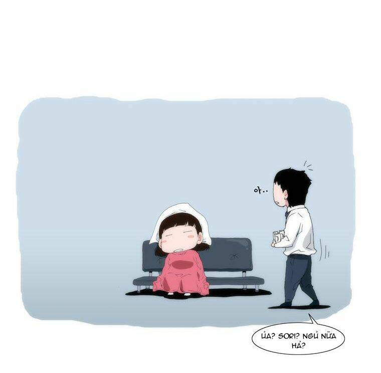 Can’T See Can’T Hear But Love Chapter 7 - Trang 2