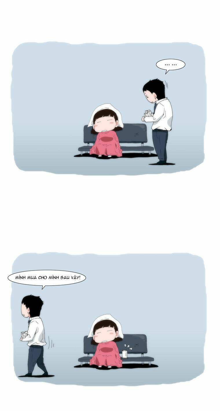 Can’T See Can’T Hear But Love Chapter 7 - Trang 2