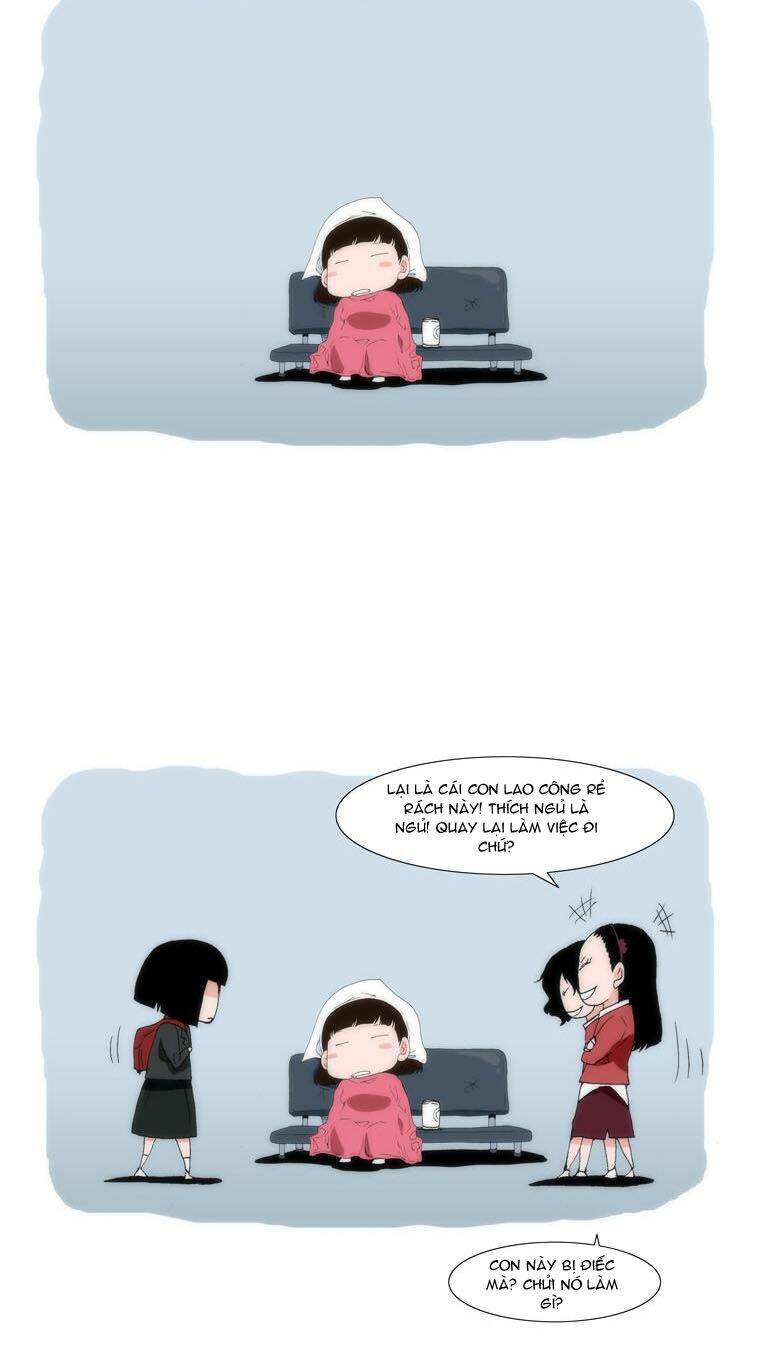 Can’T See Can’T Hear But Love Chapter 7 - Trang 2