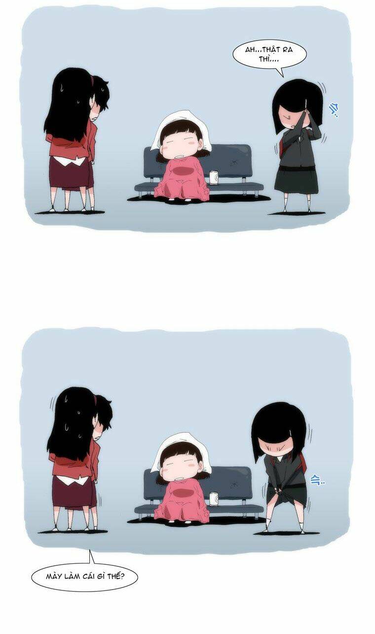 Can’T See Can’T Hear But Love Chapter 7 - Trang 2