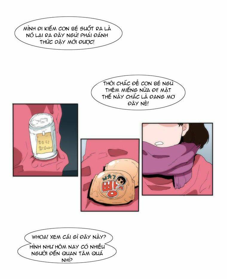 Can’T See Can’T Hear But Love Chapter 7 - Trang 2