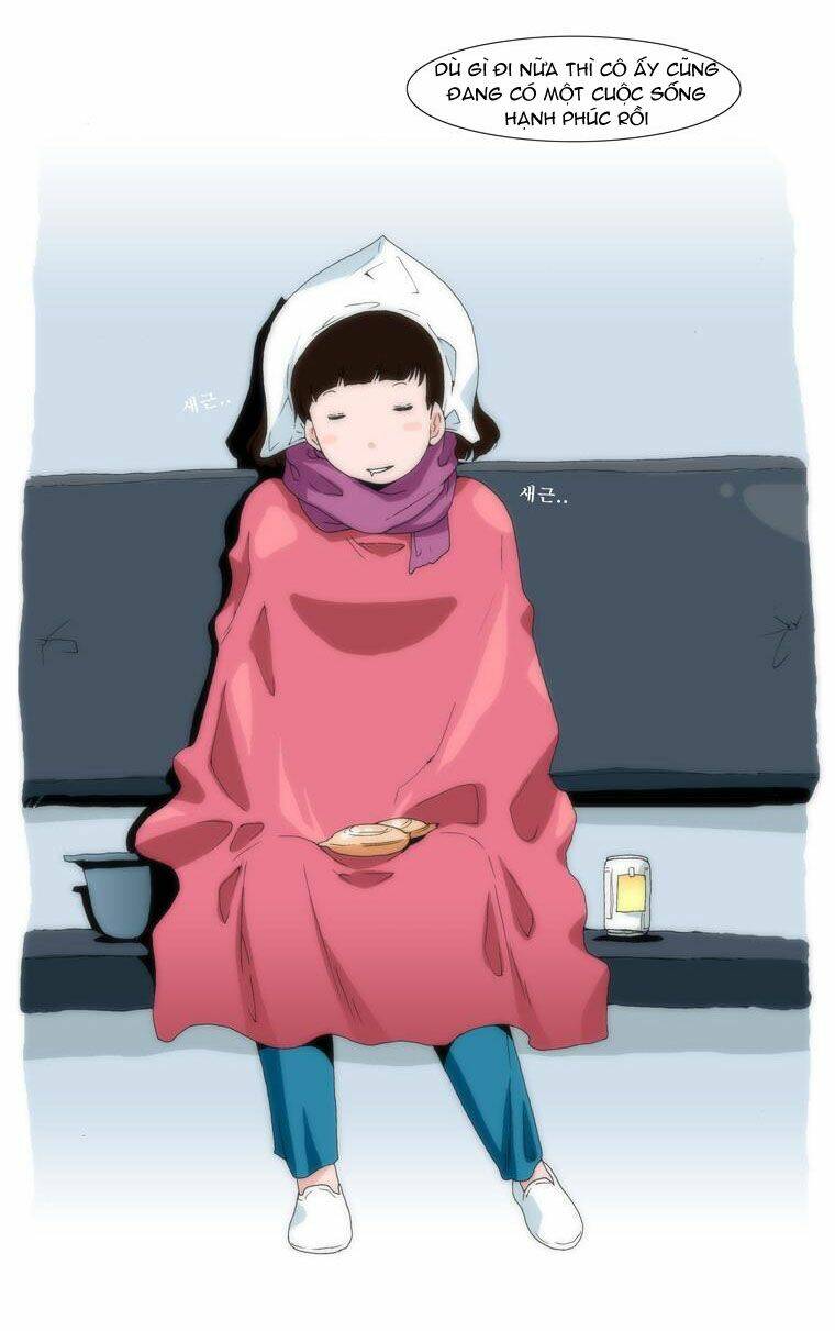 Can’T See Can’T Hear But Love Chapter 7 - Trang 2