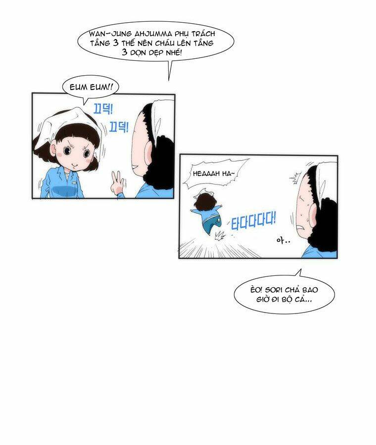 Can’T See Can’T Hear But Love Chapter 7 - Trang 2