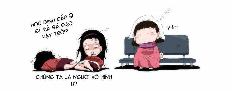 Can’T See Can’T Hear But Love Chapter 7 - Trang 2
