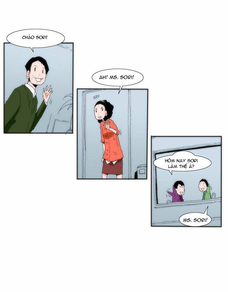 Can’T See Can’T Hear But Love Chapter 7 - Trang 2