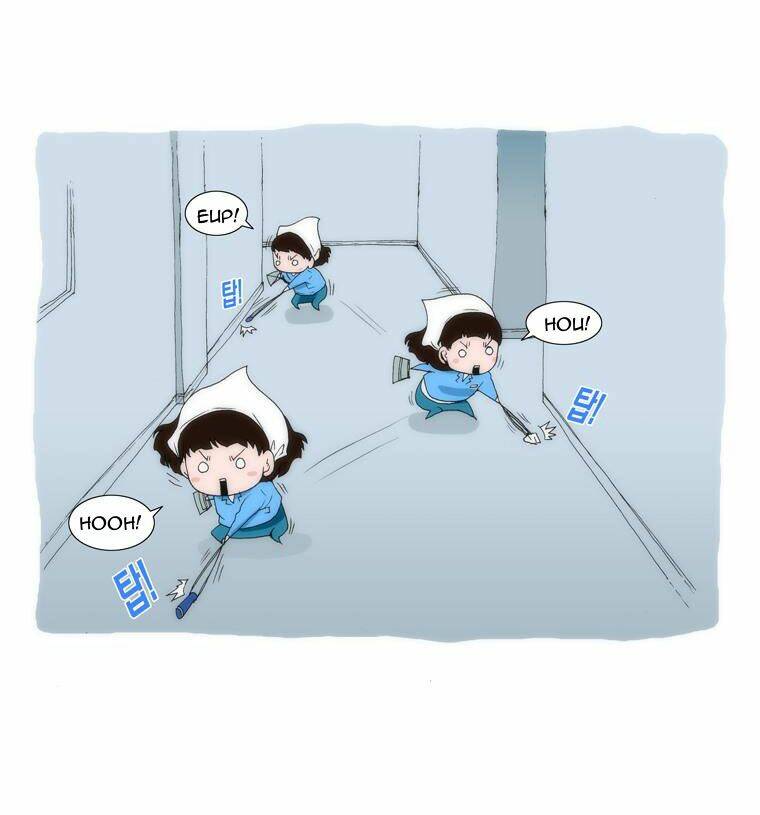 Can’T See Can’T Hear But Love Chapter 7 - Trang 2