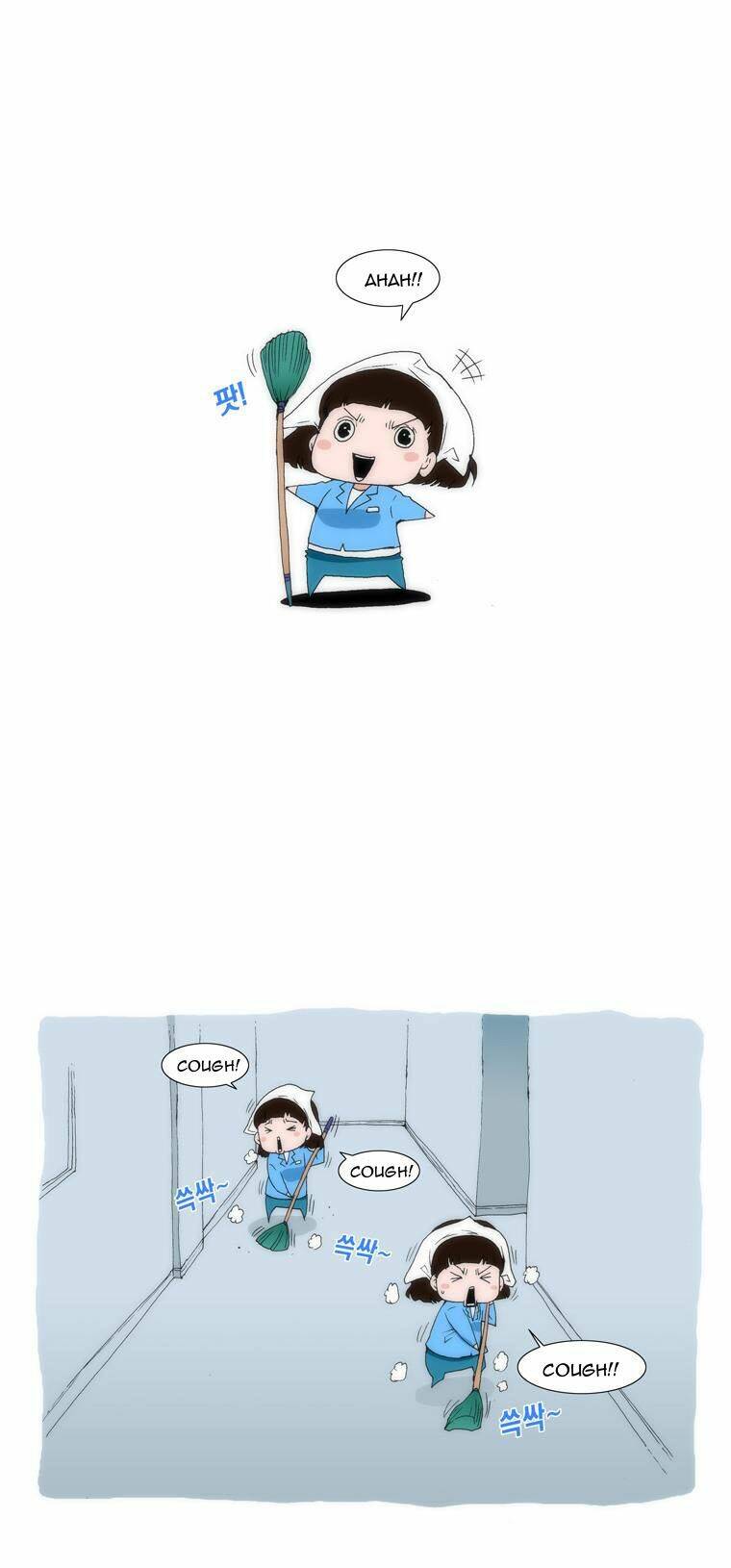 Can’T See Can’T Hear But Love Chapter 7 - Trang 2