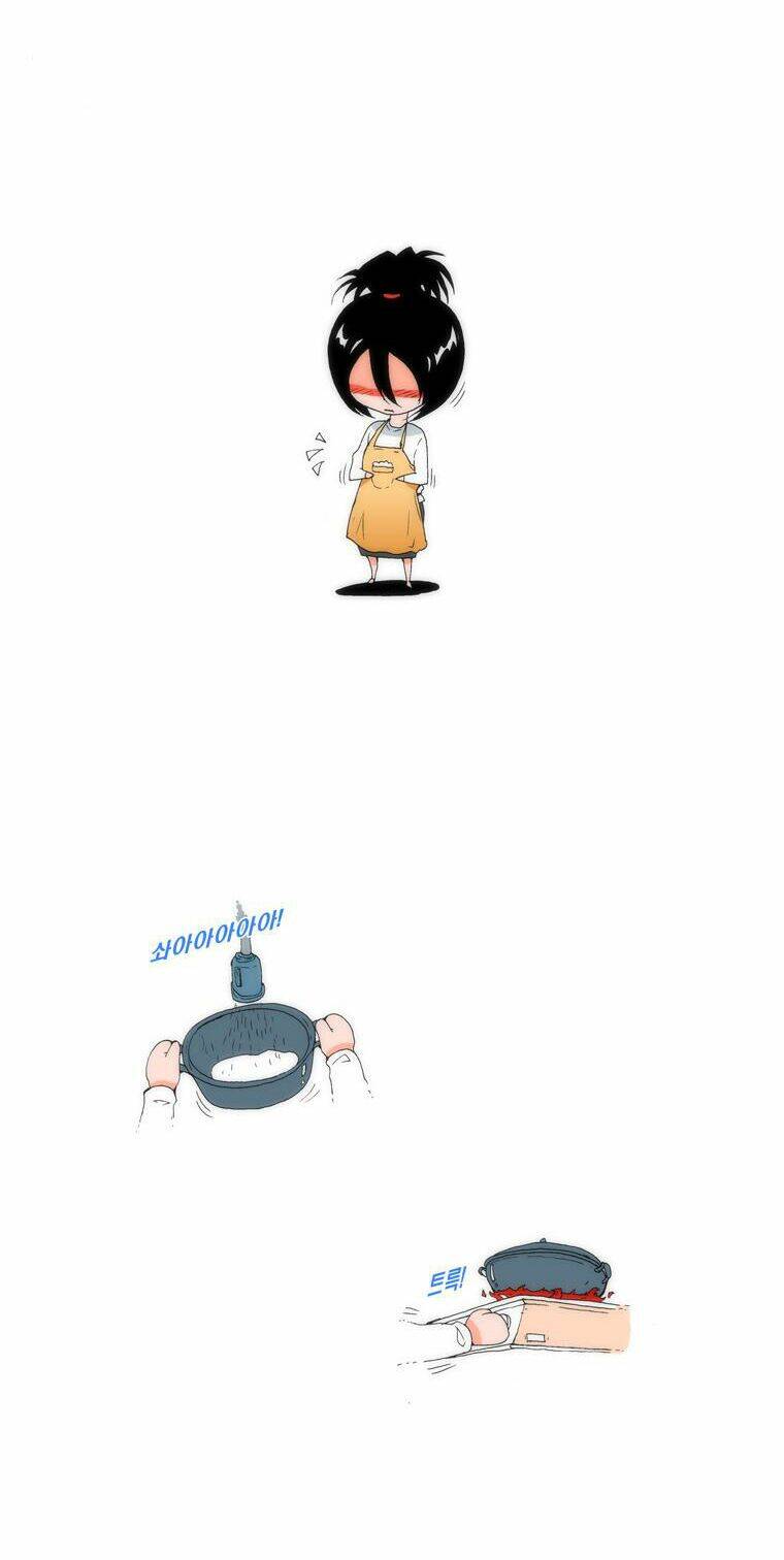 Can’T See Can’T Hear But Love Chapter 8 - Trang 2