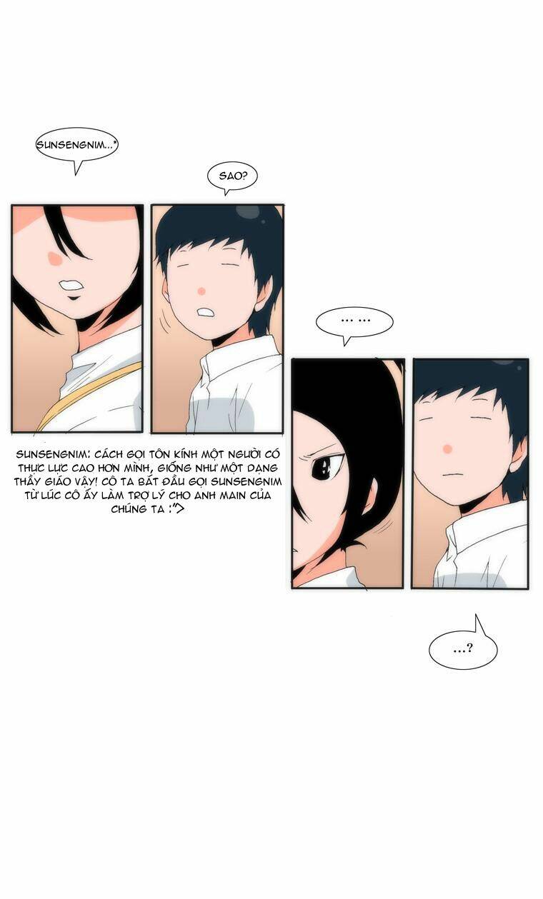 Can’T See Can’T Hear But Love Chapter 8 - Trang 2