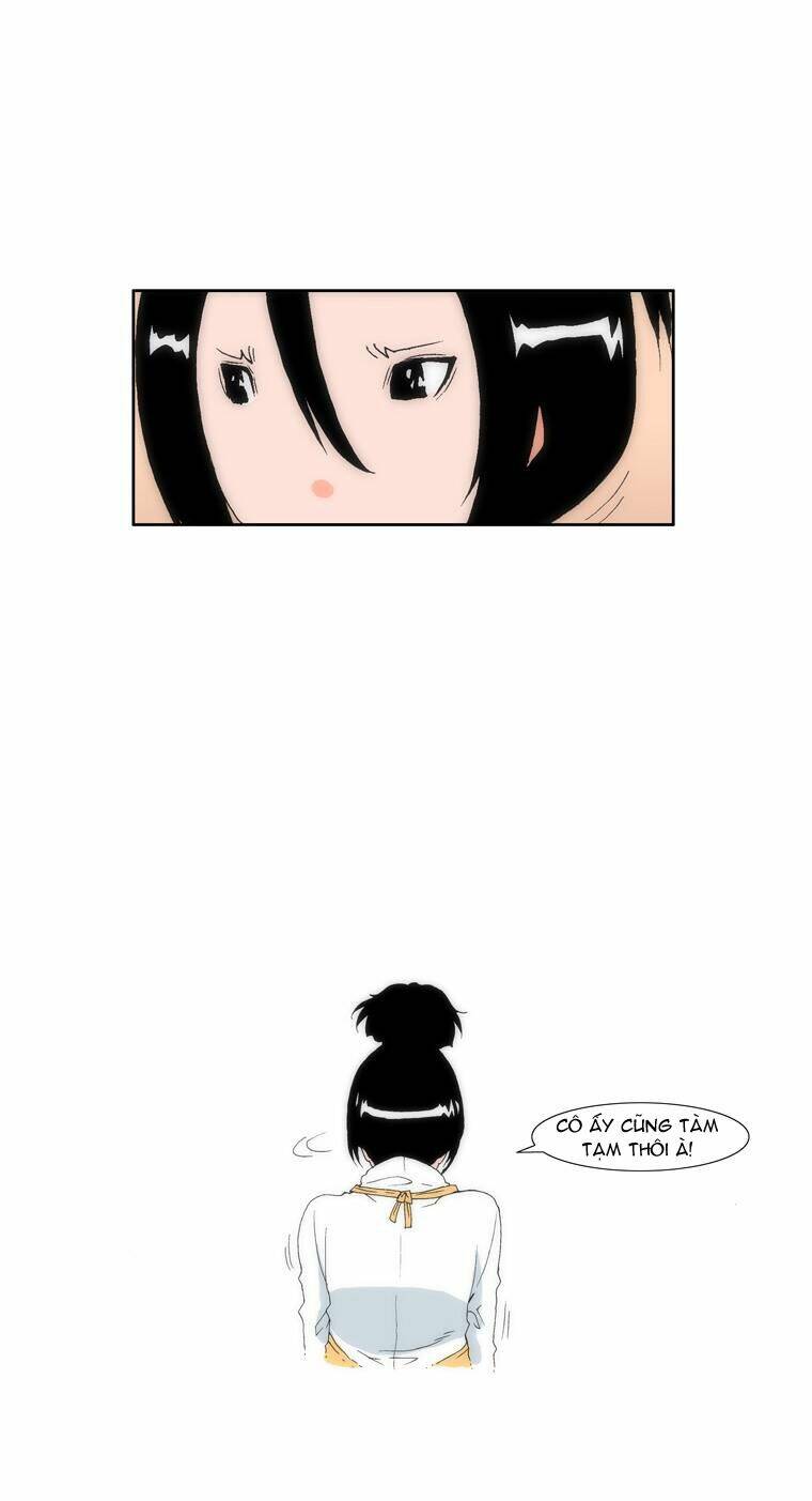 Can’T See Can’T Hear But Love Chapter 8 - Trang 2