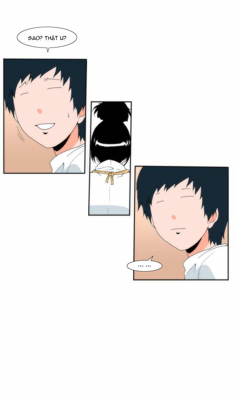 Can’T See Can’T Hear But Love Chapter 8 - Trang 2