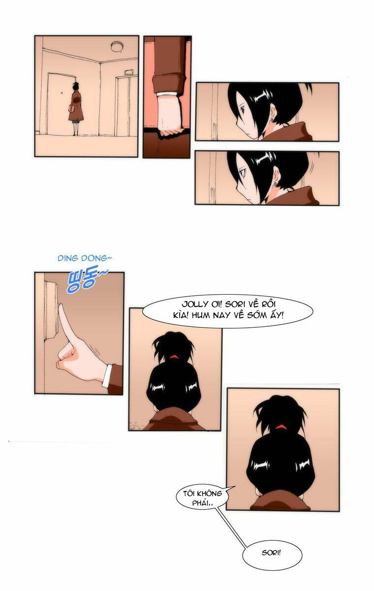 Can’T See Can’T Hear But Love Chapter 8 - Trang 2